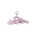 JELLYCAT Брелок для сумки Lavender Dragon - фото 5