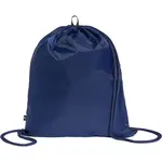 Линейная спортивная сумка Adidas, dark blue-white - фото 2