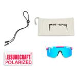 Солнцезащитные очки оригиналов поляризовали досуговые суда Pit Viper - фото 4