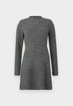 Платье YAS YASDOLLY DRESS, Medium Grey Melange/Mottled Grey - фото 5