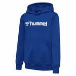 Худи Hummel Go 2.0 Logo, синий - фото 3