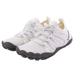 Кроссовки унисекс с низким верхом Manueklear, белый - фото 27