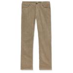 Вельветовые джинсы Solver с 5 карманами Volcom, Brindle - фото