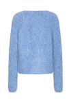 Кардиган ICHI Cardigan, Blue Yonder/Light Blue - фото 7