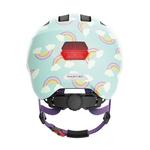 Аксессуар - запчасть для автомобиля Abus - 67300 - Велосипедный шлем Mixed Smiley 3.0 LED - фото 3