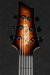 Schecter Custom Shop Sunset Extreme Exotic Ash - Коричневый градиент - фото 12