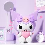 Ночник Sanrio, kuromi[christmas limited theme box] - фото 4