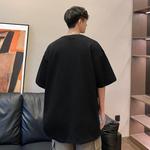 Футболка унисекс Tonykrz, черный - фото 4