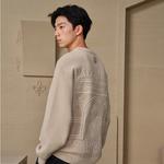 Трикотаж Unisex Palladium, Хлопковый шнур - фото 10