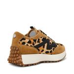 Кроссовки Steve Madden Campo Sneaker, Leopard/Tan - фото 4