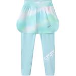 Леггинсы GS Asics, зеленый - фото