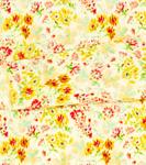 Водолазка tyla из смесового хлопка с цветочным принтом Morley, желтый - фото 2