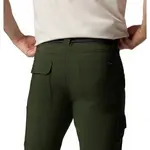 Брюки Columbia Silver Ridge Utility, зеленый - фото 6