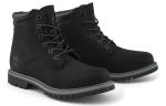 Кроссовки waterville 6-inch waterproof wide-fit boots 'black' Timberland, черный - фото 4