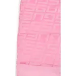 Брюки стандартного кроя Guess, розовый - фото 3