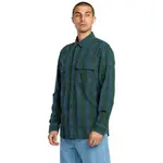 Рубашка с длинным рукавом Volcom Shadowstone, зеленый - фото 6