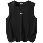 Футболка-майка унисекс WARRIOR, оранжевая - фото 3