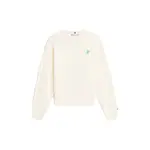 Толстовка Tommy Hilfiger Script Reg Terry, бежевый - фото 3