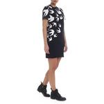 Женское короткое платье McQ Alexander McQueen - фото 5