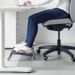 Подставка для ног Ikea Dagotto, черный - фото 3