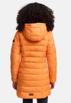 Зимнее пальто MARIKOO Abendsternchen, Orange - фото 8