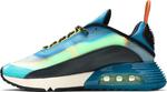 Кроссовки Nike Air Max 2090 'Green Abyss', зеленый - фото 4
