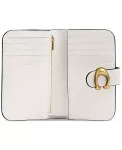 Кошелек Tabby COACH, белый - фото 4