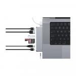 Док-станция Satechi Pro Max, серый - фото 2