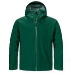 Куртка cascata - rain jacket Schöffel, Dark Jade - фото
