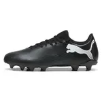 Футбольные бутсы Puma Future 7 Play FG/AG, черный - фото 4
