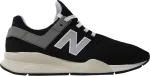 Кроссовки New Balance 247v2 'Black Bone', черный - фото
