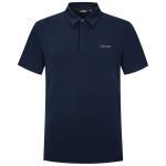 Мужская поло Lafuma, синий - фото 4