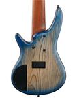Ibanez SR606E Бас-гитара Cosmic Blue Starburst Flat SR606E CTF - фото 6