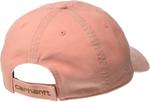 Carhartt женская кепка Canvas, Asphalt - фото 2