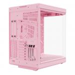 Корпус HYTE Y70, Mid Tower, розовый - фото 4