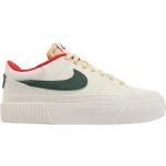 Кроссовки Nike Wmns Court Legacy Lift, белый - фото