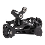 Задний переключатель Shimano Deore M6000 10 передач Shadow RD+ средний каркас - фото