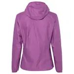 Куртка VAUDE Scopi, фиолетовый - фото 4