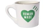 Кружка HUMAN MADE, белый - фото 2