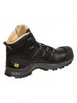 Защитные ботинки HAIX BLACK EAGLE safety 56 LL Mid черного цвета HAIX - фото 7