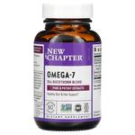 Жирные Кислоты Омега-7 New Chapter с облепихой, 60 вегетарианских капсул - фото 4