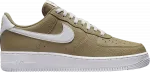 Кроссовки Nike Air Force 1 '07 'Khaki', зеленый - фото