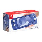 Игровая консоль, Nintendo Switch Lite, Blue, Nintendo - фото 3