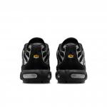 Кроссовки женские Swarovski x Nike Air Max Plus, черный/белый - фото 5