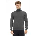 Водолазка Billionaire Turtleneck Sweater, антарцит - фото