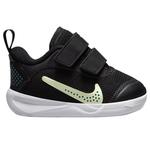 Кроссовки Nike Omni Multi-Court TD 'Black Barely Volt', Черный - фото