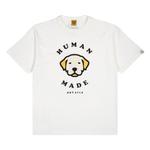 Футболка Human Made T-Shirt #2312 'White', белый - фото 2