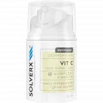 Solverx Dermopeel маска для лица с витамином С, 50 мл - фото