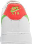 Кроссовки Nike Wmns Air Force 1 Low 'Watermelon', белый - фото 8