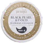 Petitfee патчи для глаз черный жемчуг, 60 шт/уп - фото 3